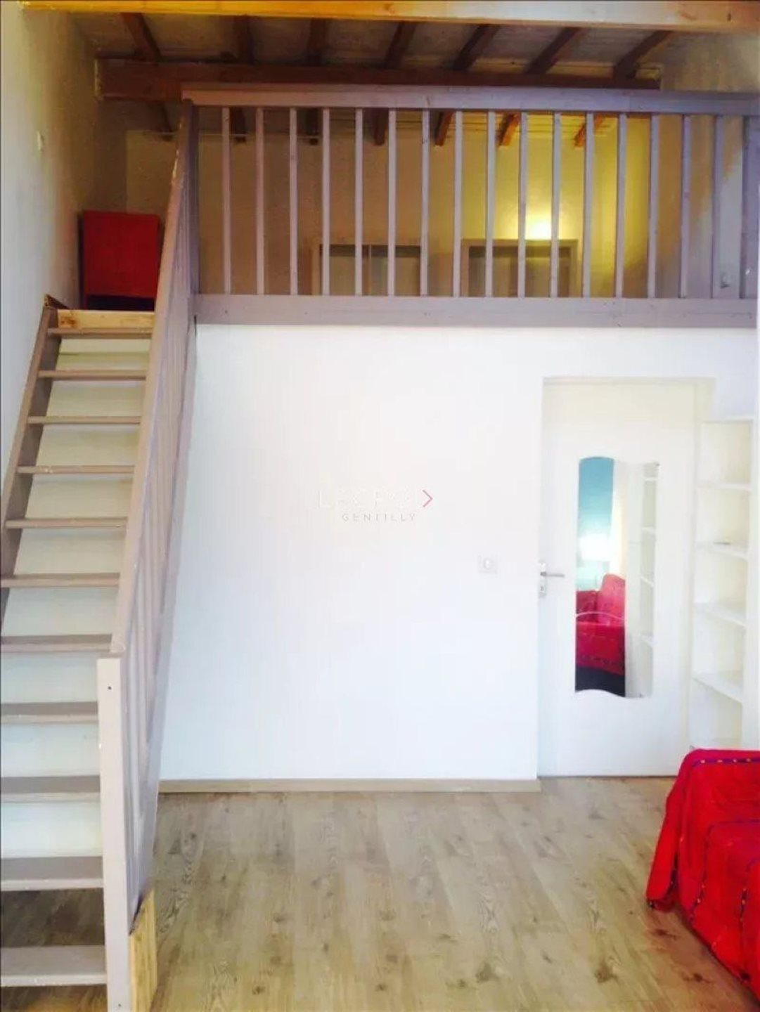 Appartement à louer, 27m², Ivry-sur-Seine