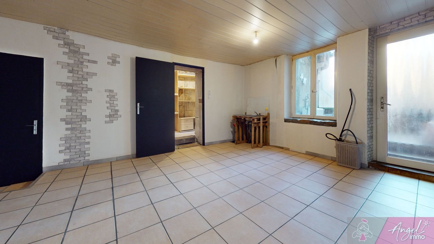 Maison à vendre, 120m², Orchamps