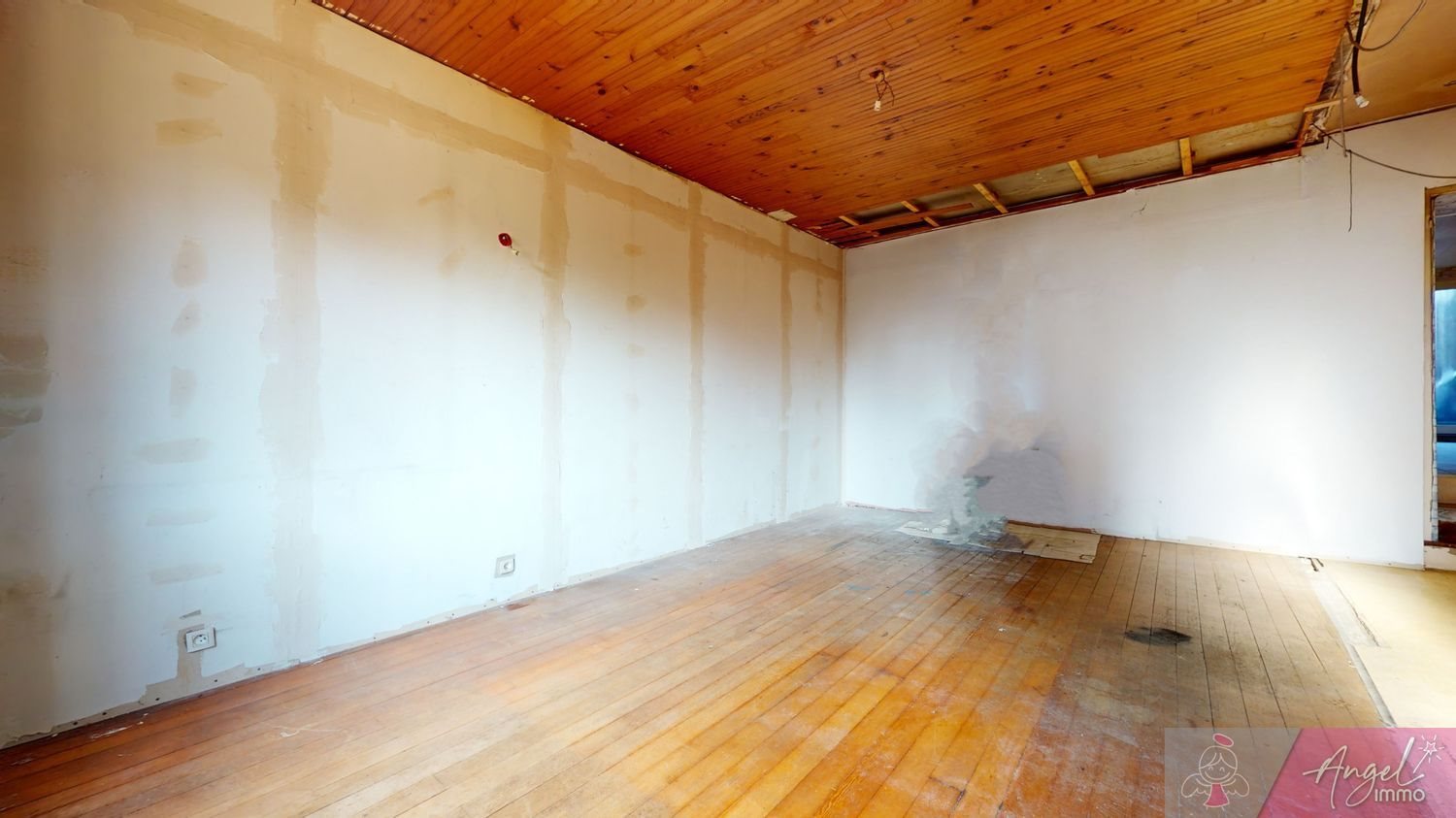 Maison à vendre, 120m², Orchamps