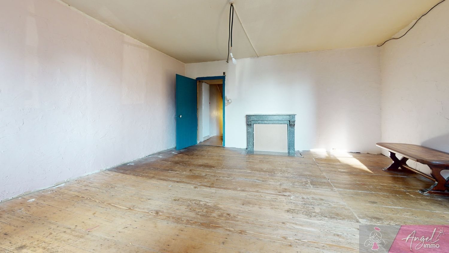 Maison à vendre, 120m², Orchamps