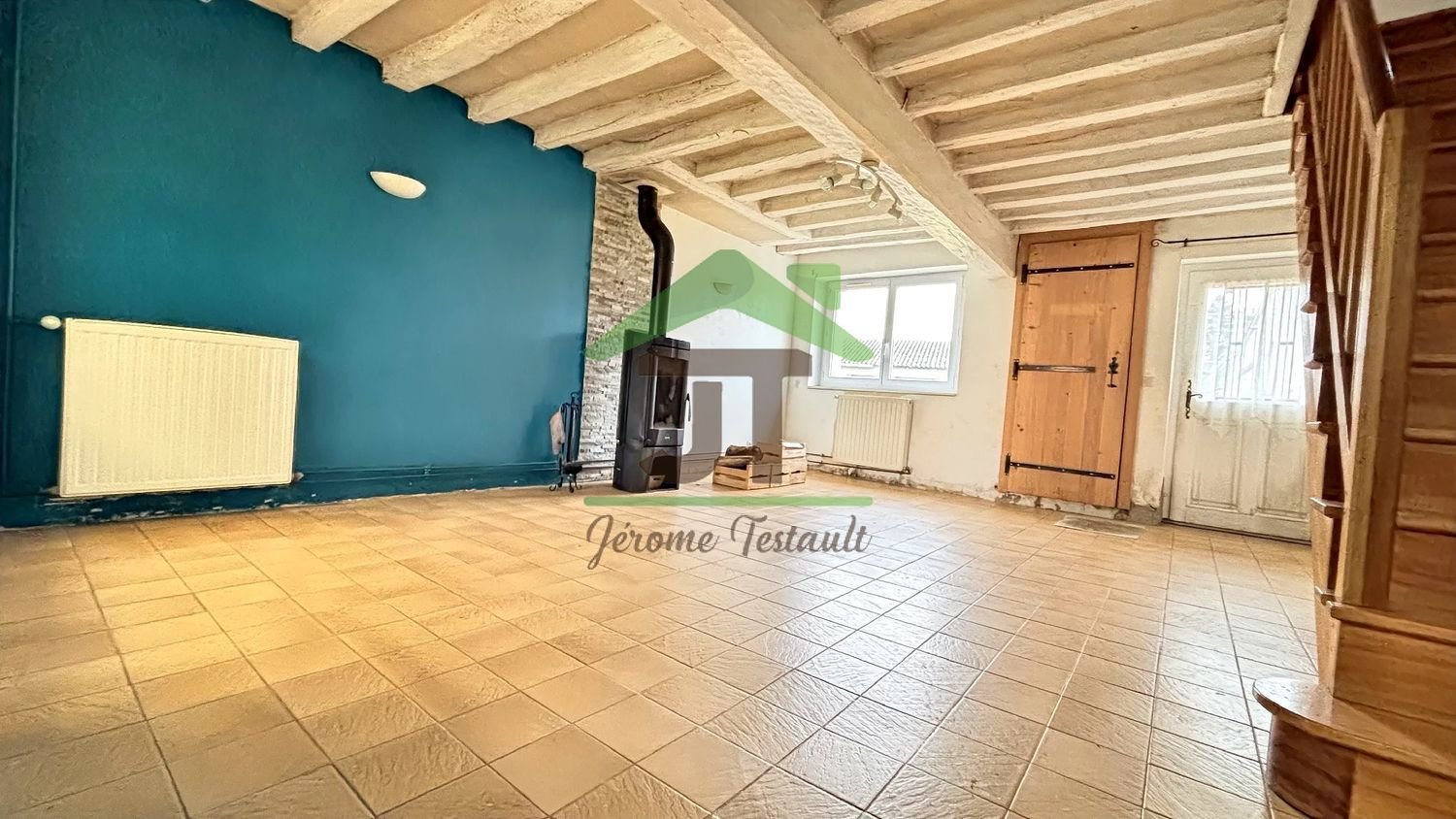 Maison à vendre, 86m², Châteaudun