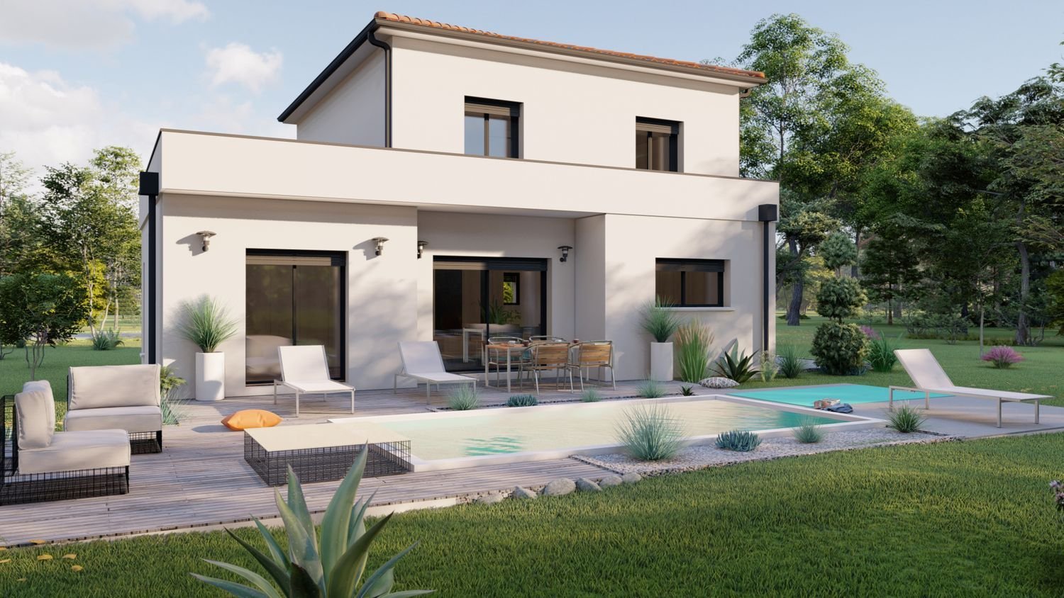 Maison à vendre, 125m², Moissac