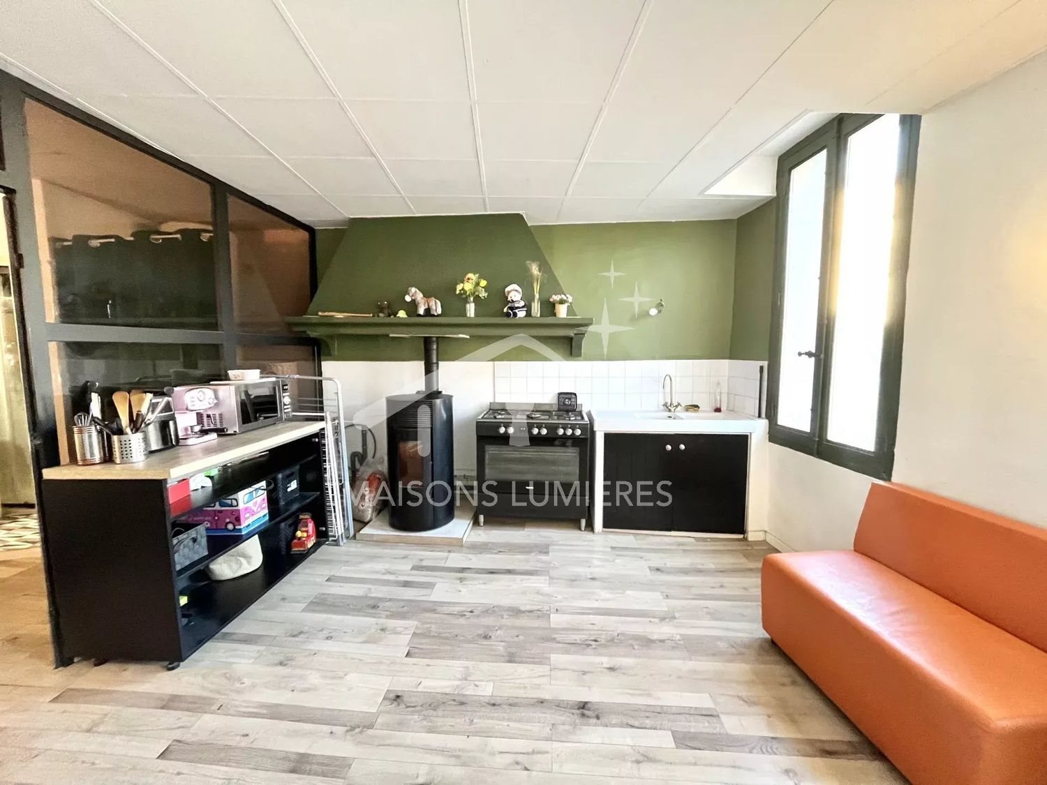 Maison à vendre, 130m², Apt