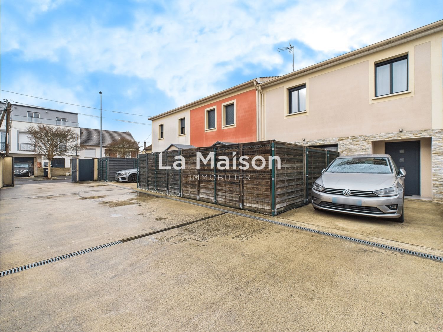 Maison à vendre, 85m², Drancy