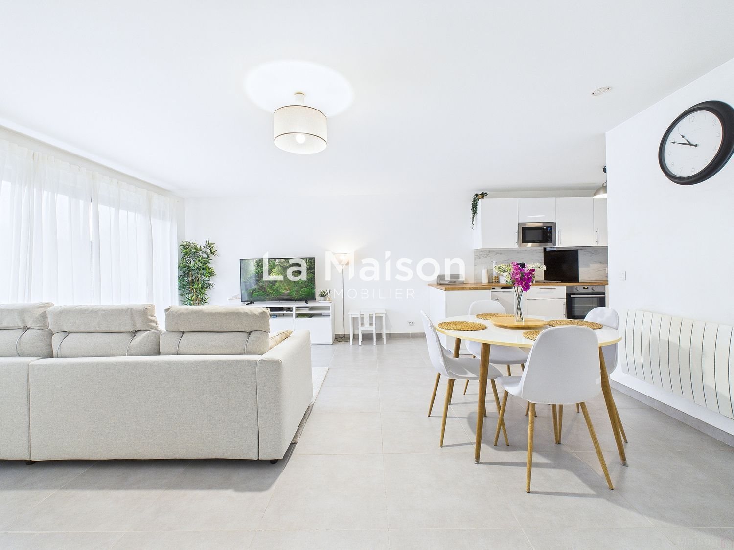 Maison à vendre, 85m², Drancy