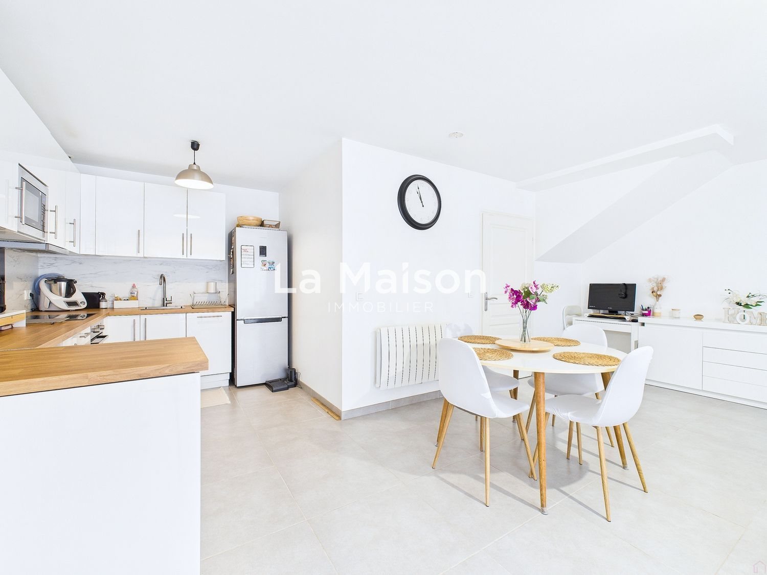 Maison à vendre, 85m², Drancy