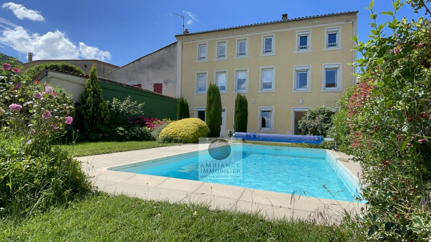 Maison à vendre, 182m², Saint-Péray