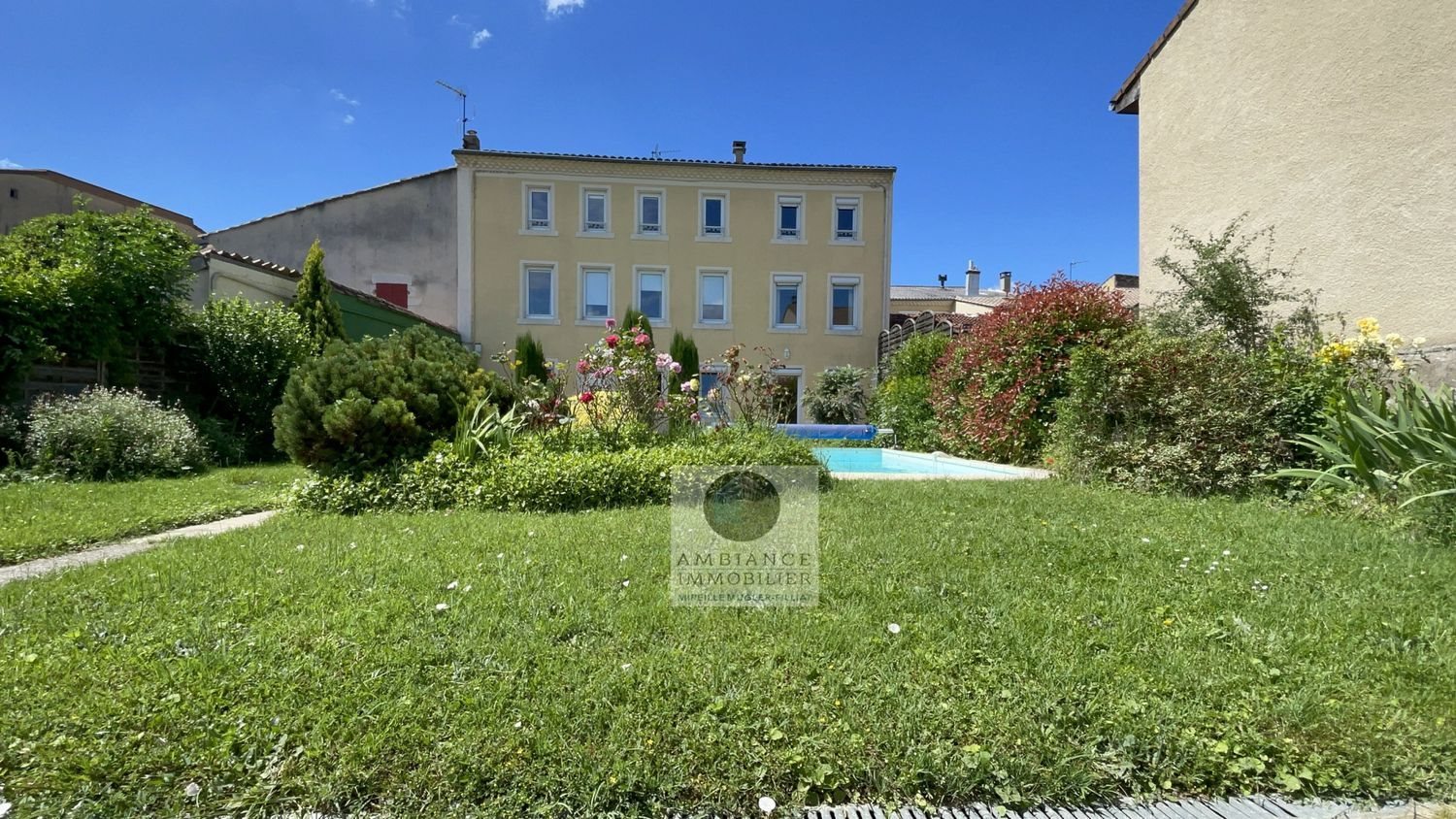 Maison à vendre, 182m², Saint-Péray