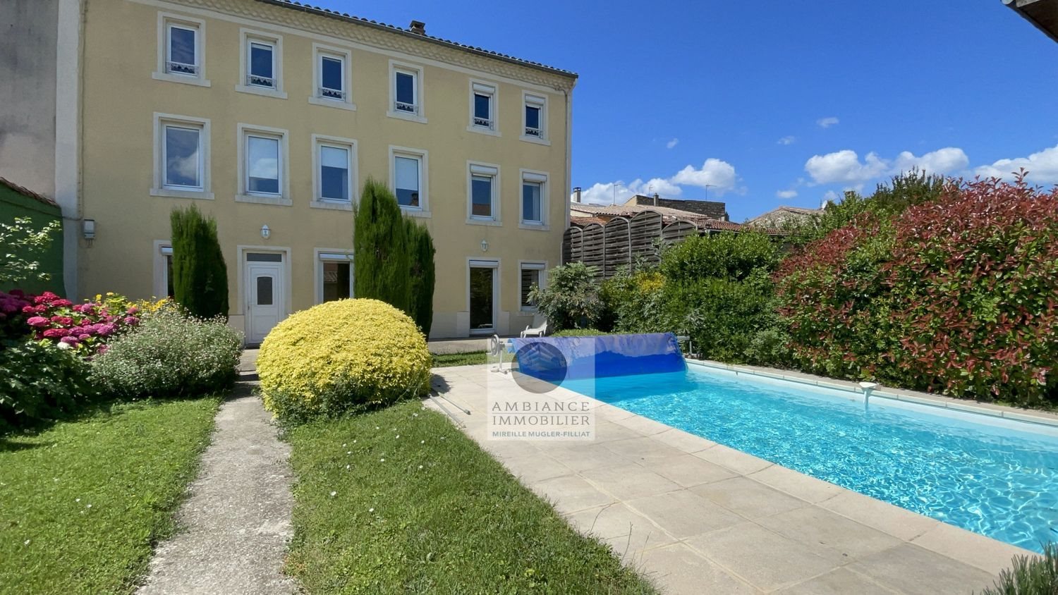 Maison à vendre, 182m², Saint-Péray