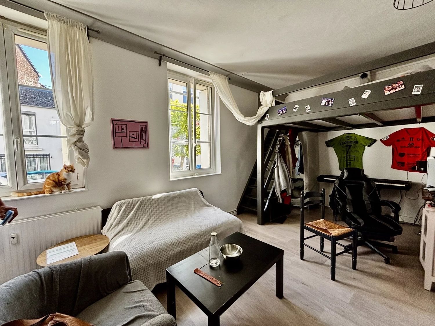Appartement à vendre, 34m², Rouen