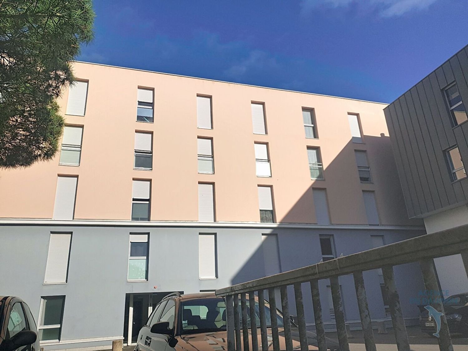 Appartement à vendre, 31m², Saint-Nazaire