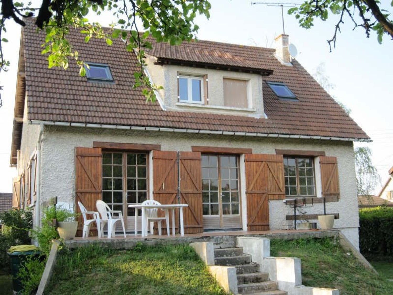 Maison à vendre, 130m², Saussay