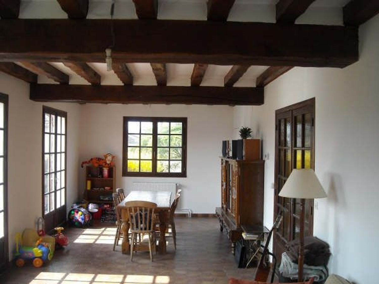 Maison à vendre, 130m², Saussay