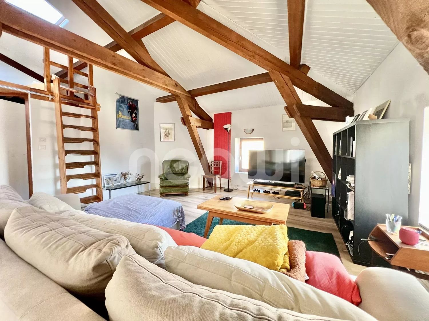 Appartement à vendre, 86m², Royat