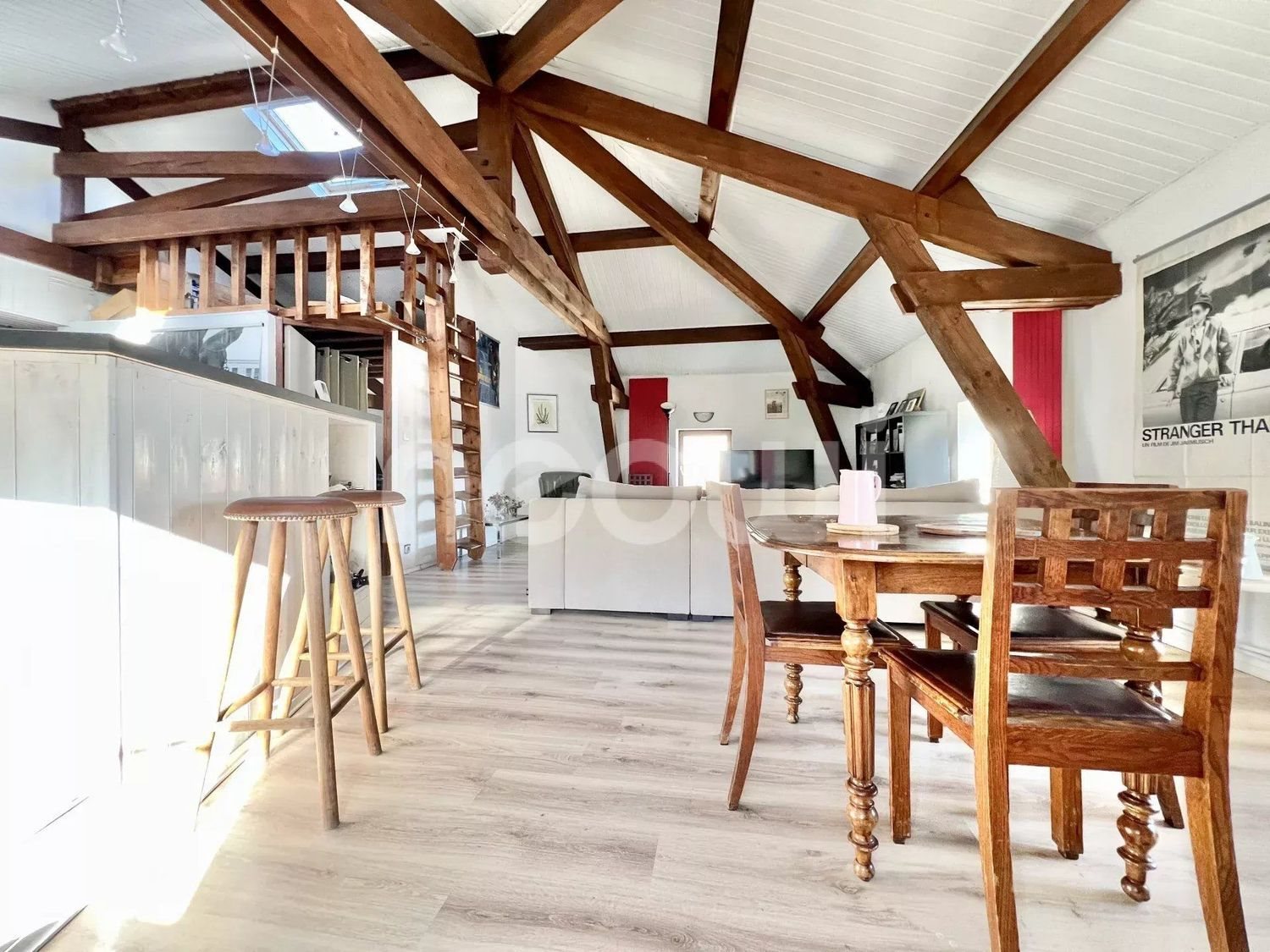 Appartement à vendre, 86m², Royat