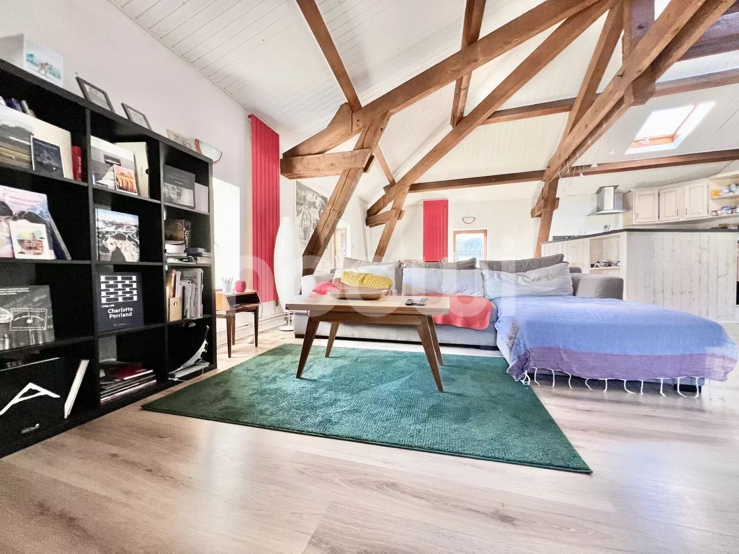 Appartement à vendre, 86m², Royat