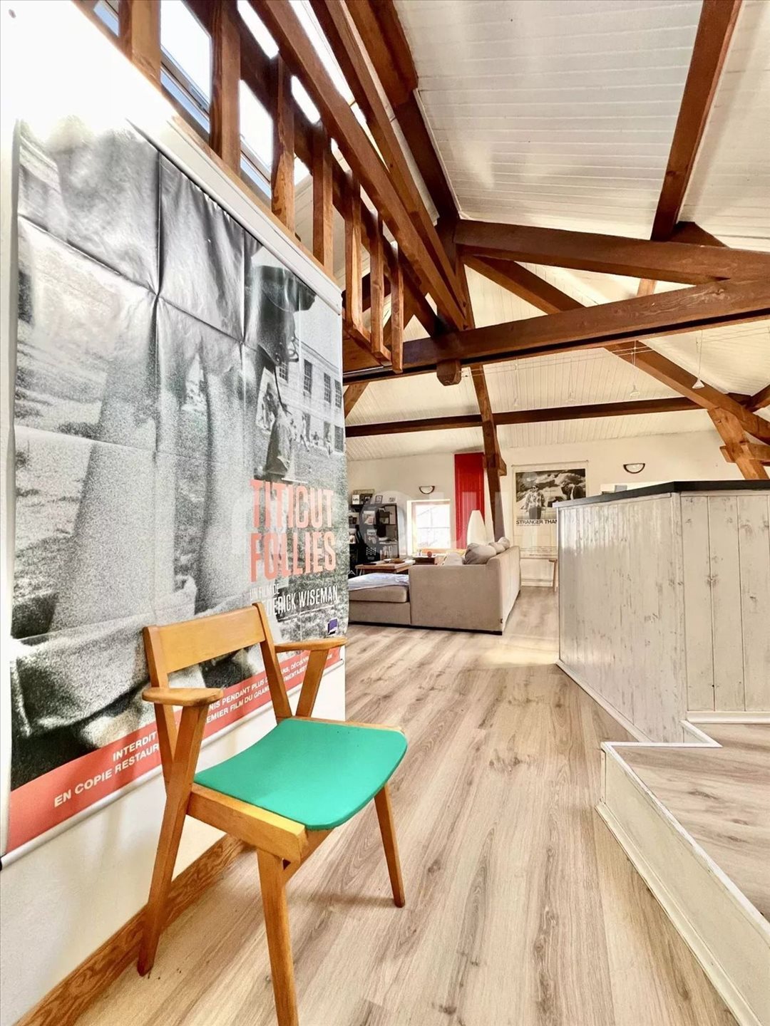 Appartement à vendre, 86m², Royat