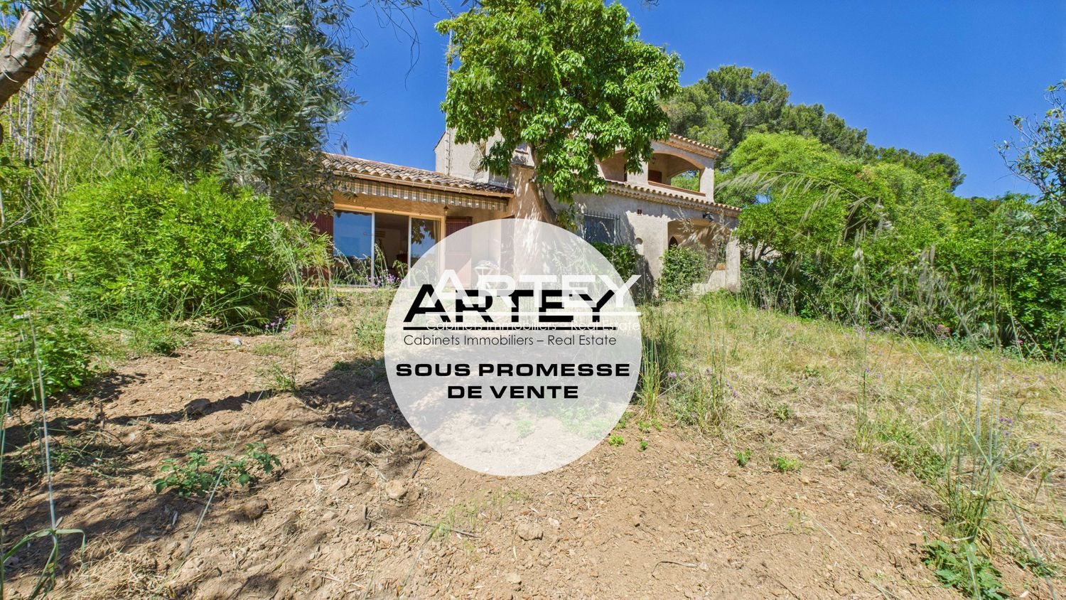 Maison à vendre, 147m², Carqueiranne
