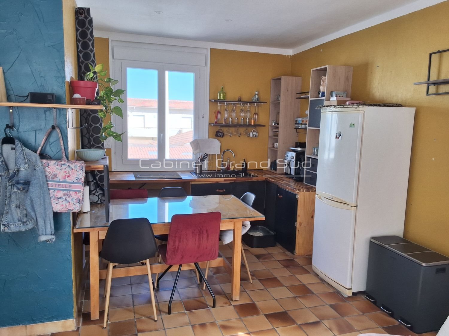 Appartement à vendre, 37m², Mauguio