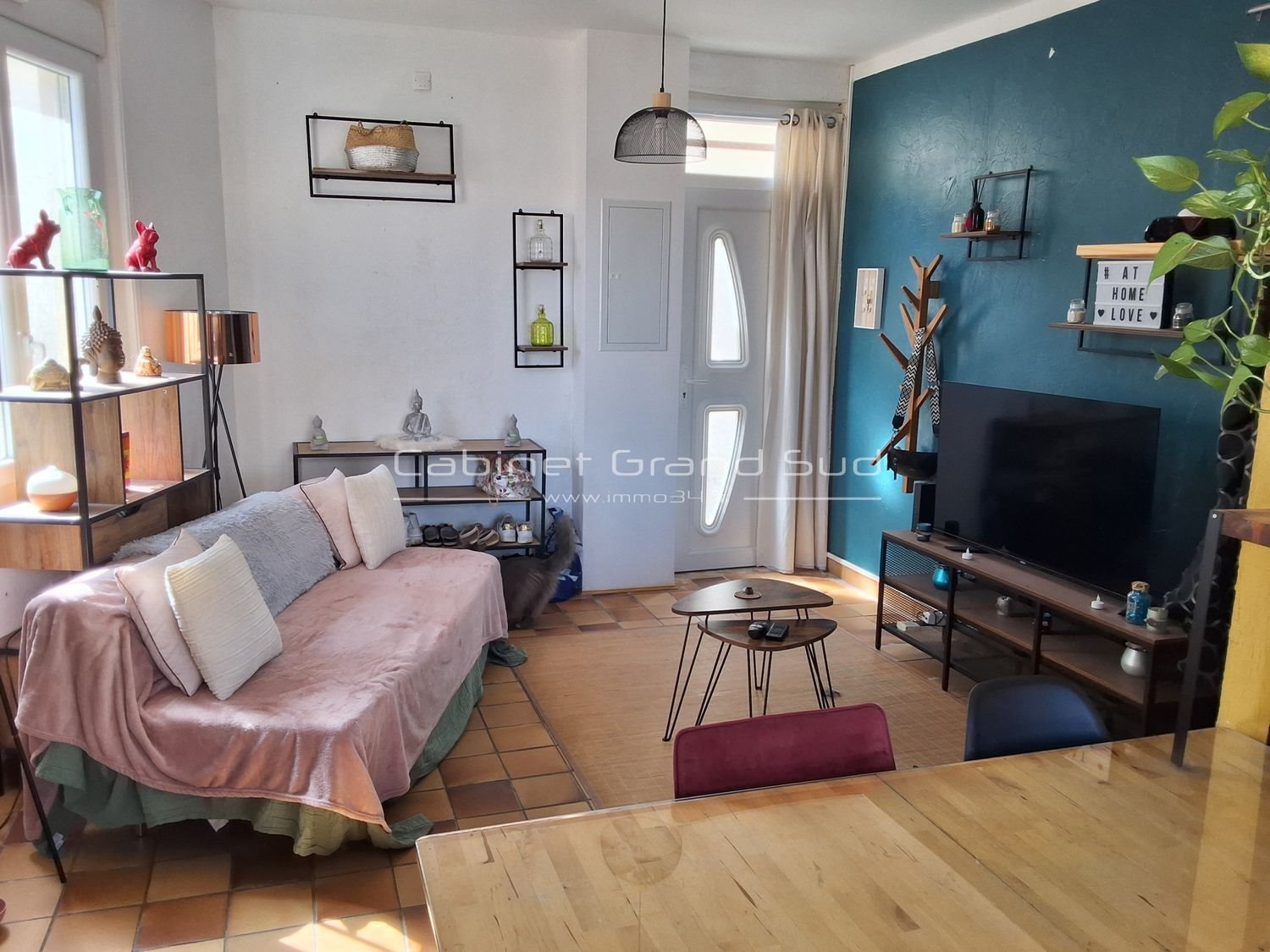 Appartement à vendre, 37m², Mauguio