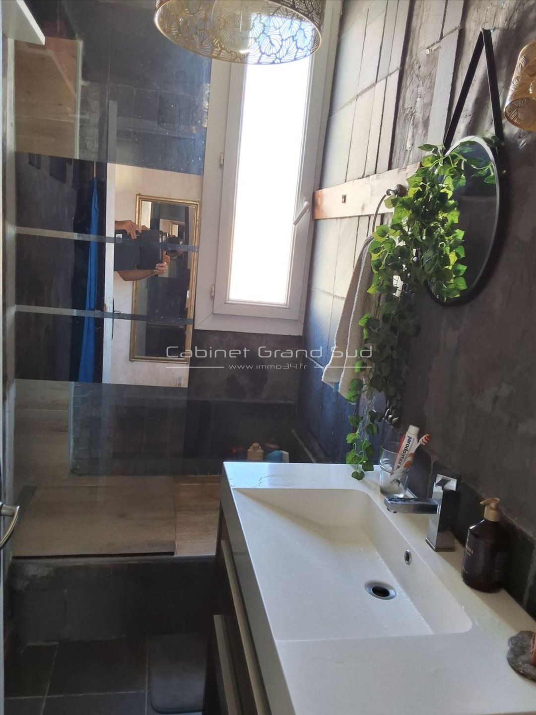Appartement à vendre, 37m², Mauguio