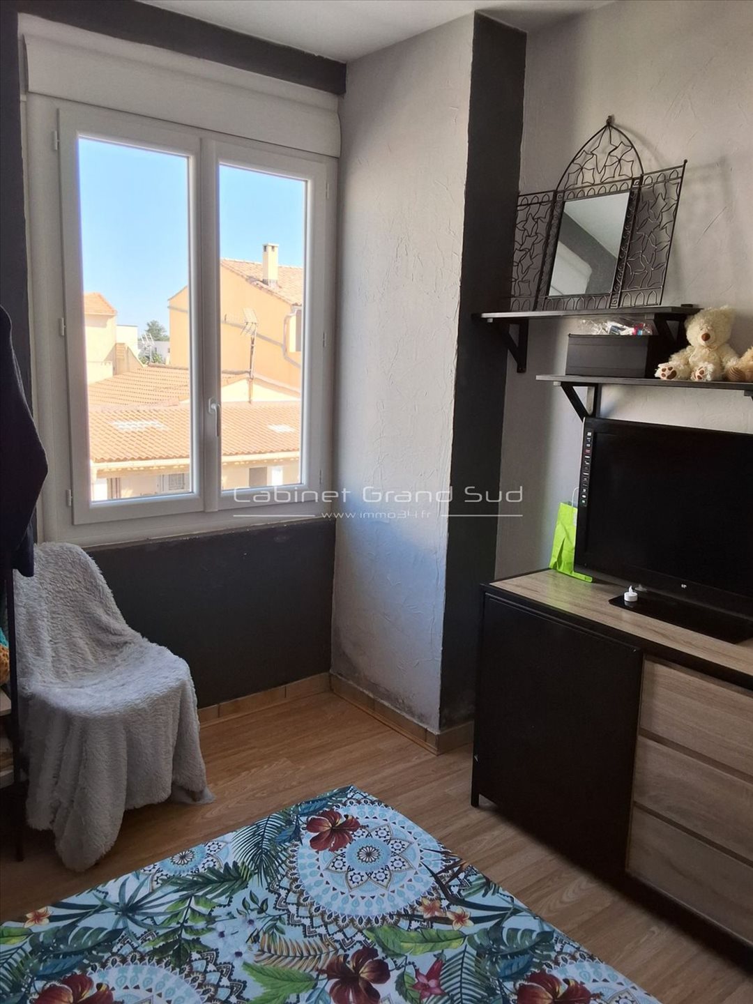 Appartement à vendre, 37m², Mauguio