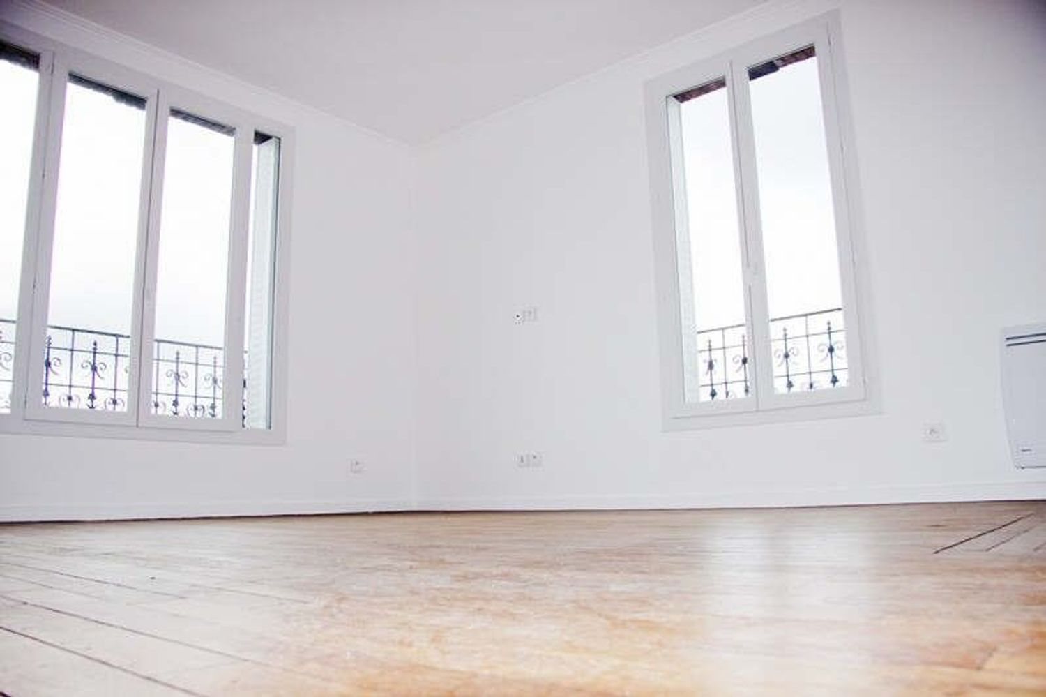 Appartement à vendre, 60m², Pantin