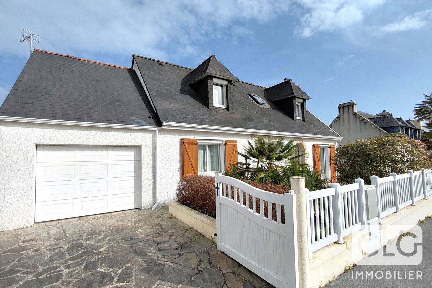 Maison à vendre, 96m², La Forêt-Fouesnant