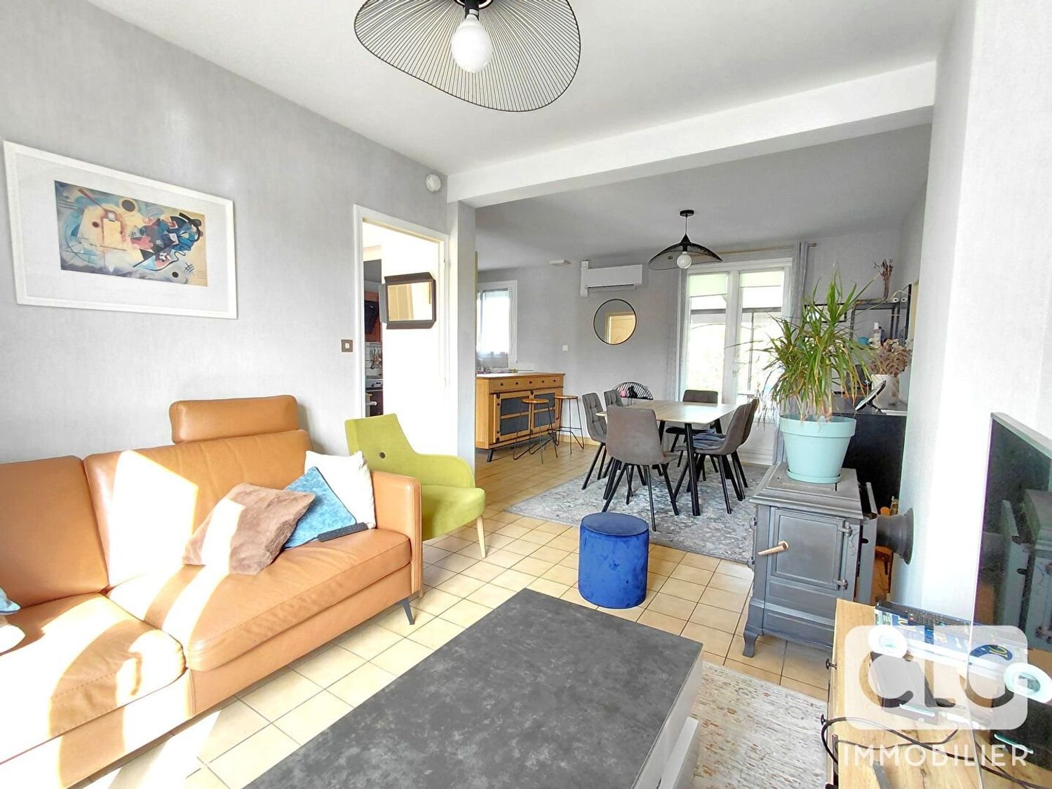 Maison à vendre, 96m², La Forêt-Fouesnant