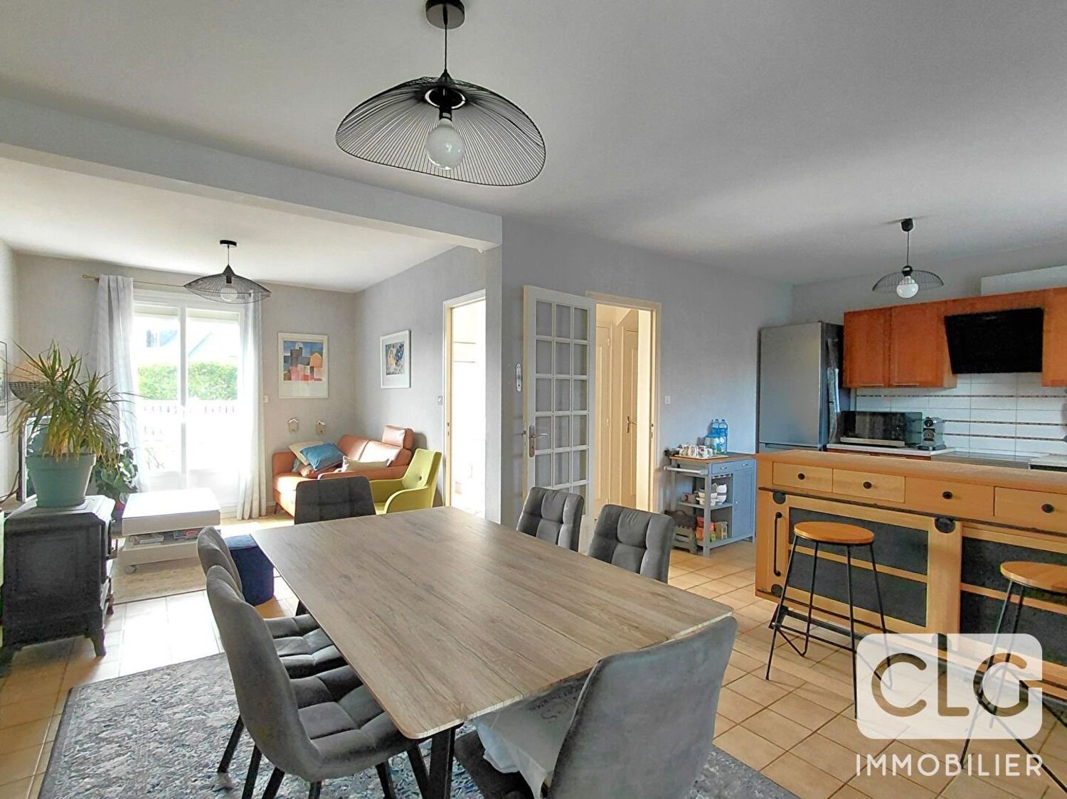 Maison à vendre, 96m², La Forêt-Fouesnant