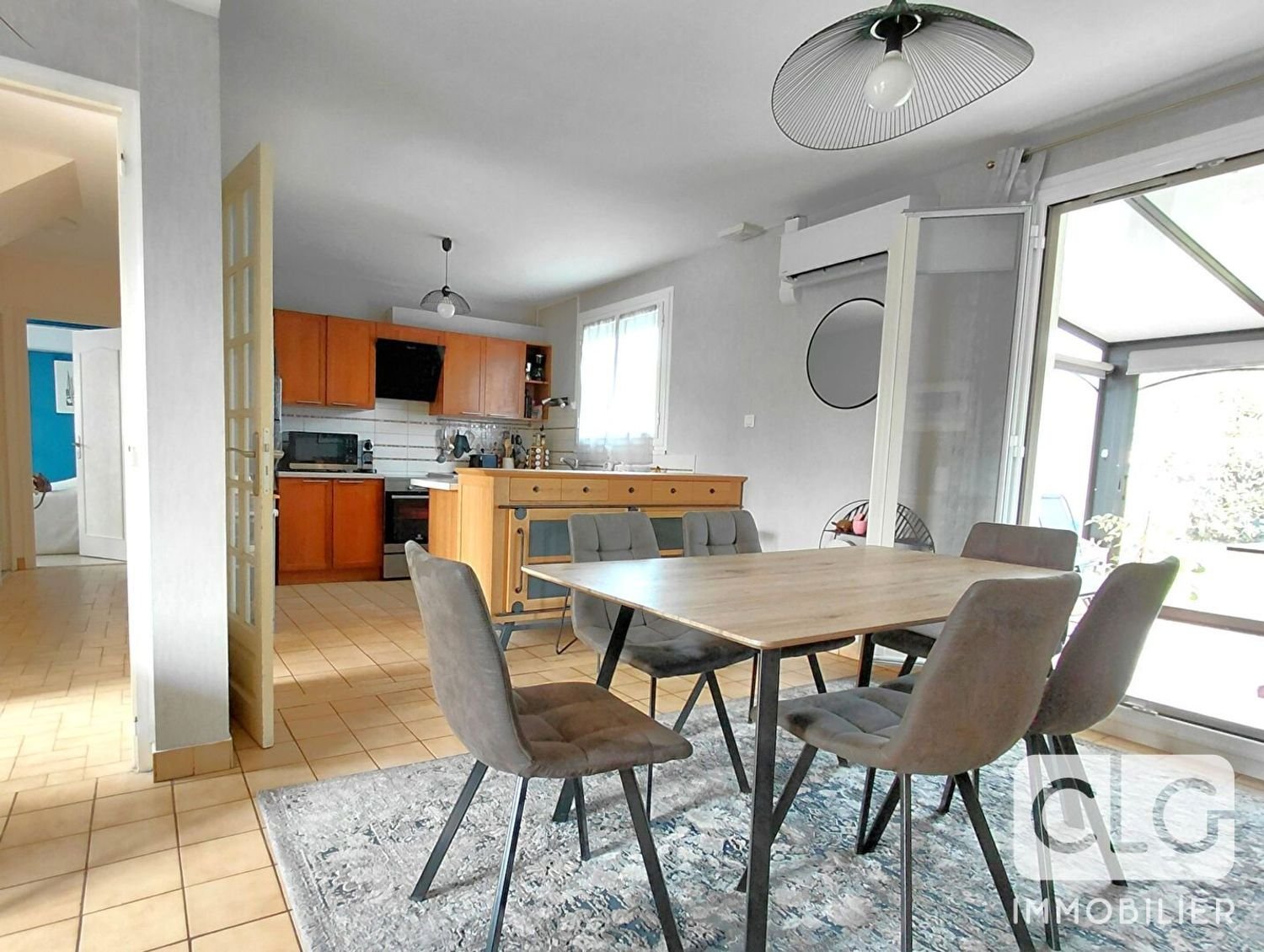 Maison à vendre, 96m², La Forêt-Fouesnant