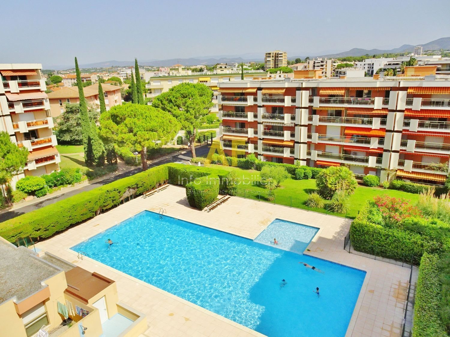 Appartement à vendre, 68m², Saint-Raphaël