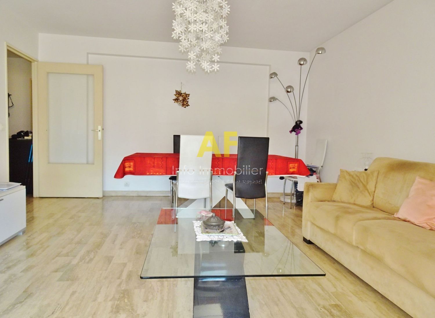 Appartement à vendre, 68m², Saint-Raphaël