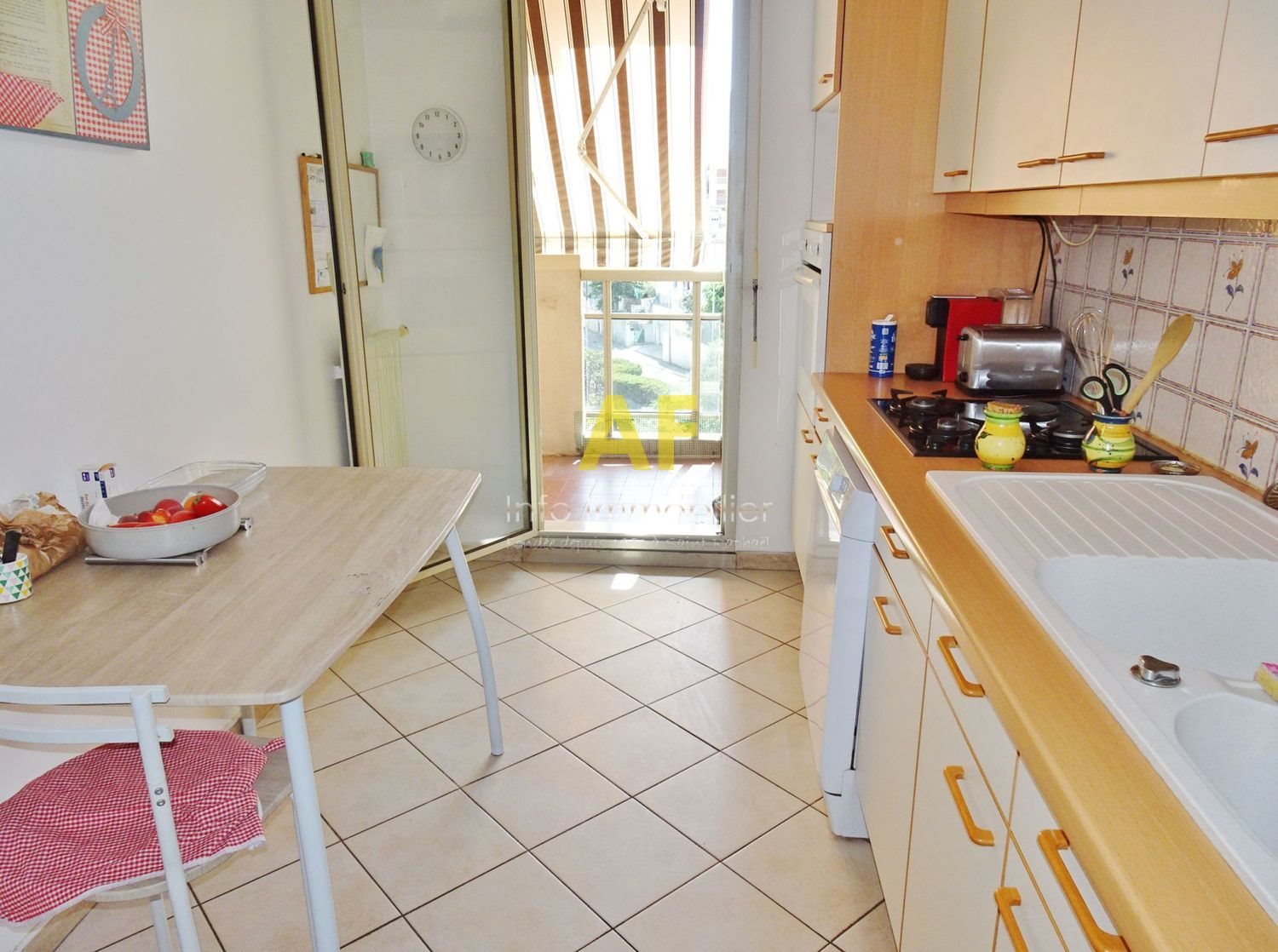 Appartement à vendre, 68m², Saint-Raphaël
