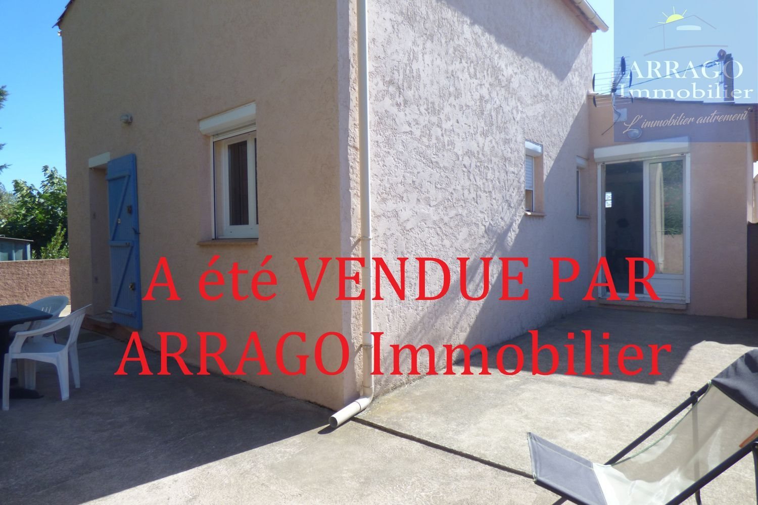 Maison à vendre, 43m², Valras-Plage