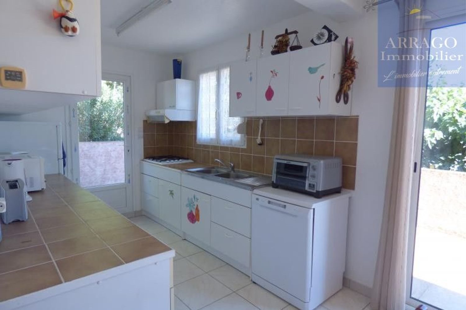 Maison à vendre, 43m², Valras-Plage