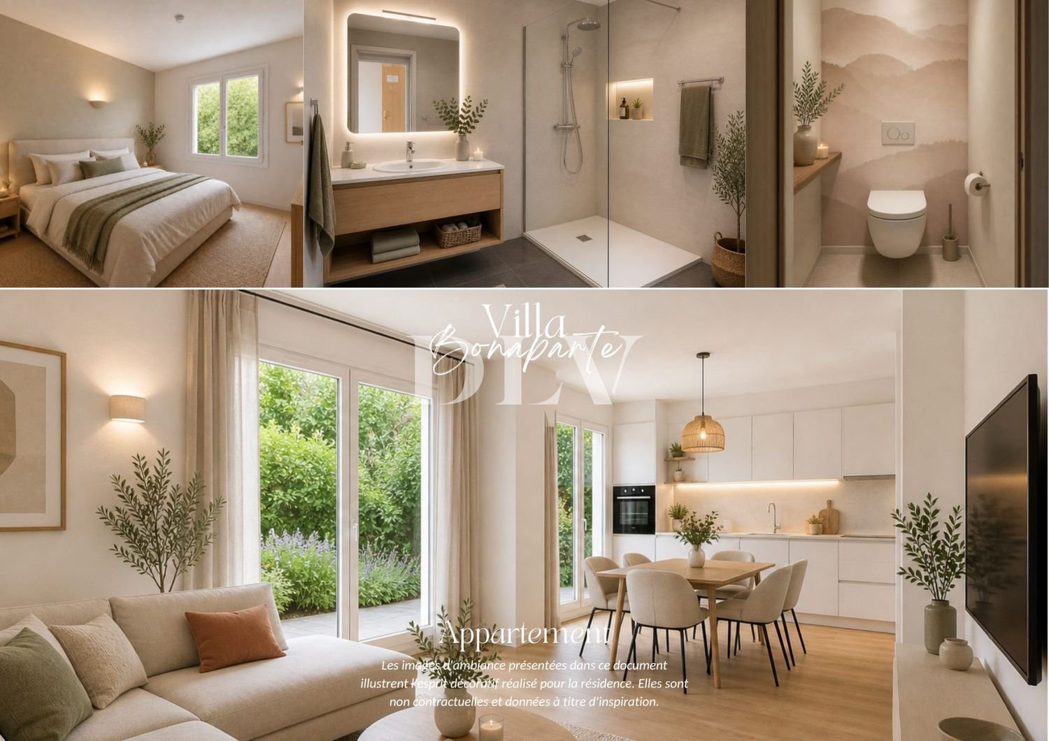 Appartement à vendre, 31m², Fontainebleau