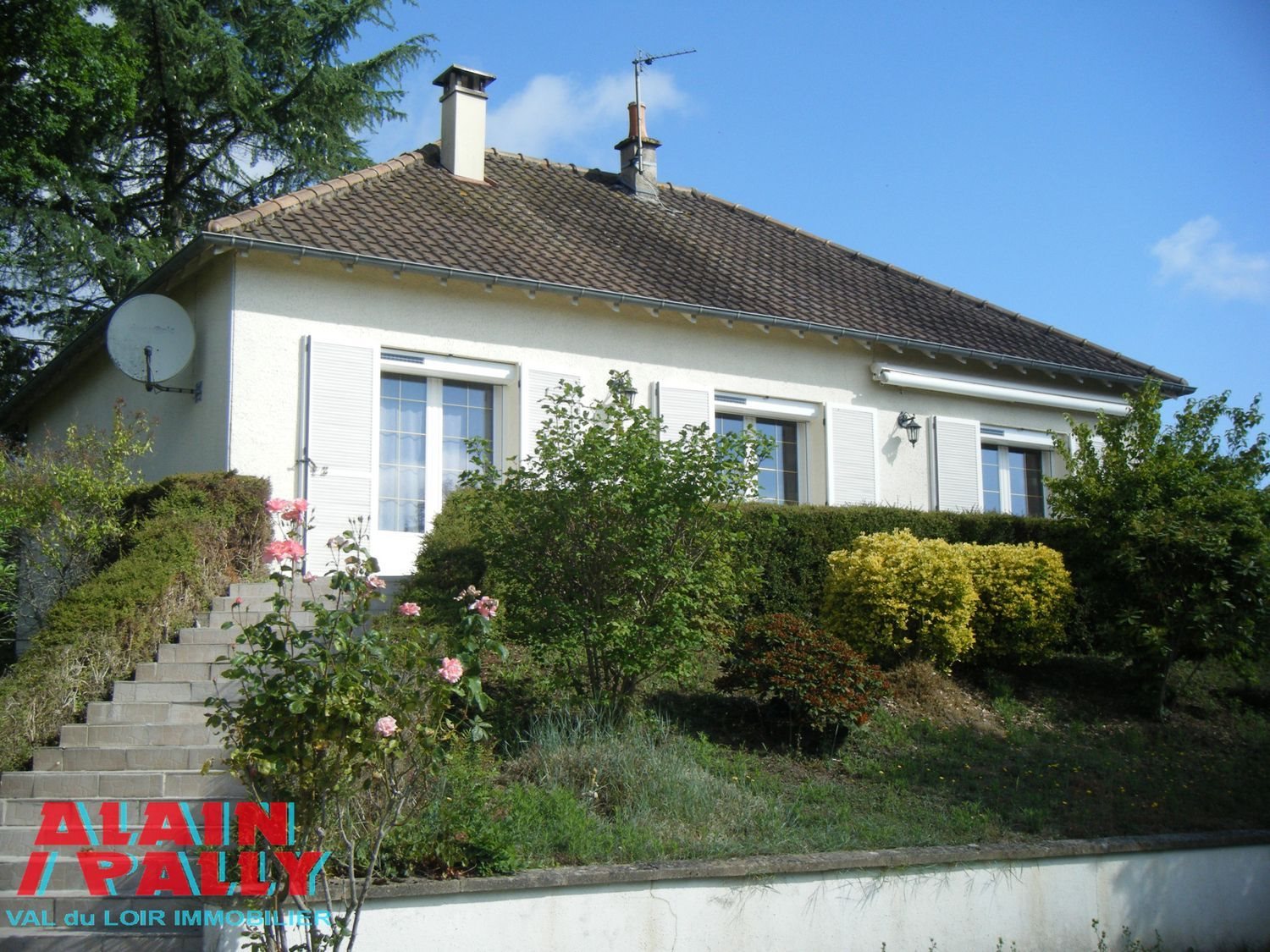 Maison à vendre, 98m², Cloyes-sur-le-Loir