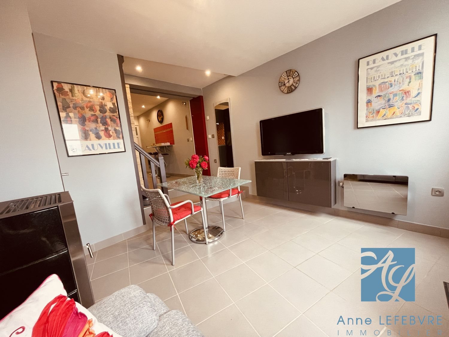 Maison à vendre, 80m², Trouville-sur-Mer