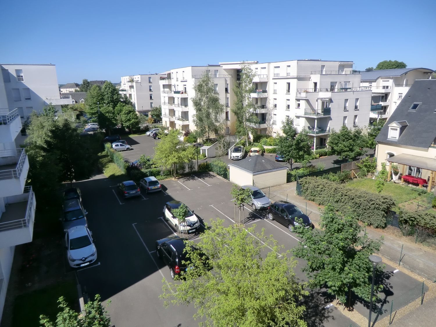 Appartement à vendre, 62m², La Riche