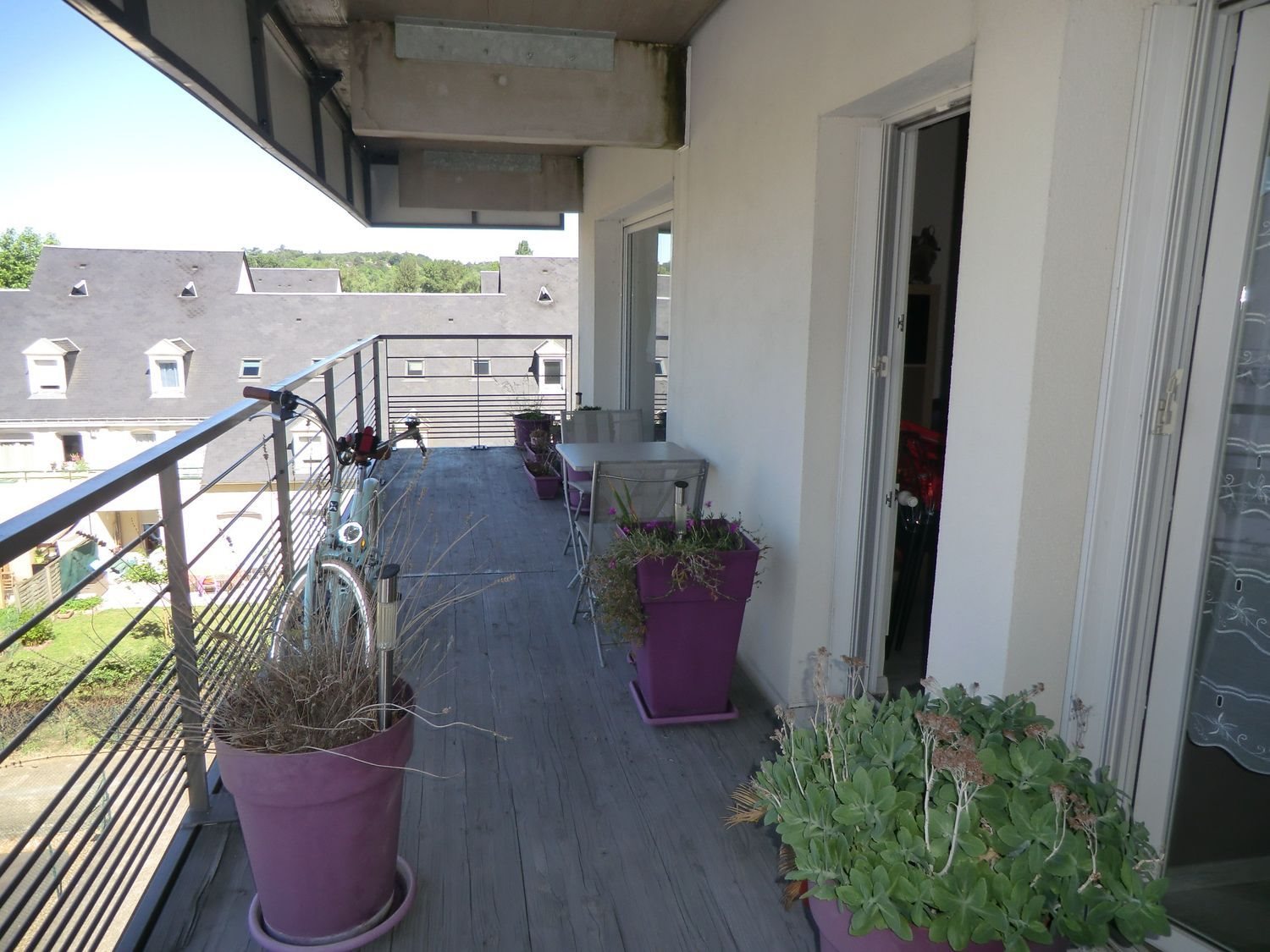 Appartement à vendre, 62m², La Riche