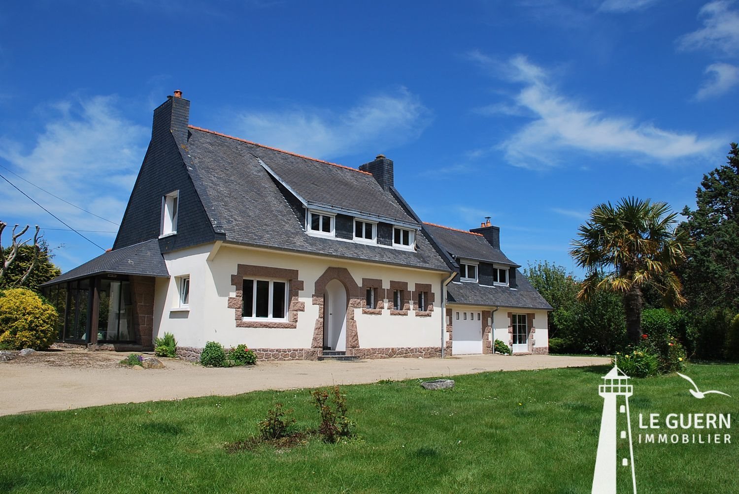 Maison à vendre, 214m², Trégastel