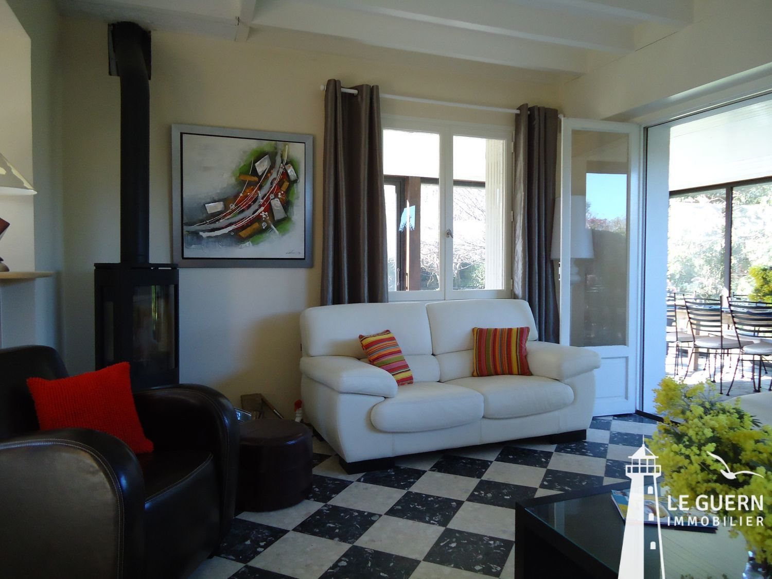 Maison à vendre, 214m², Trégastel