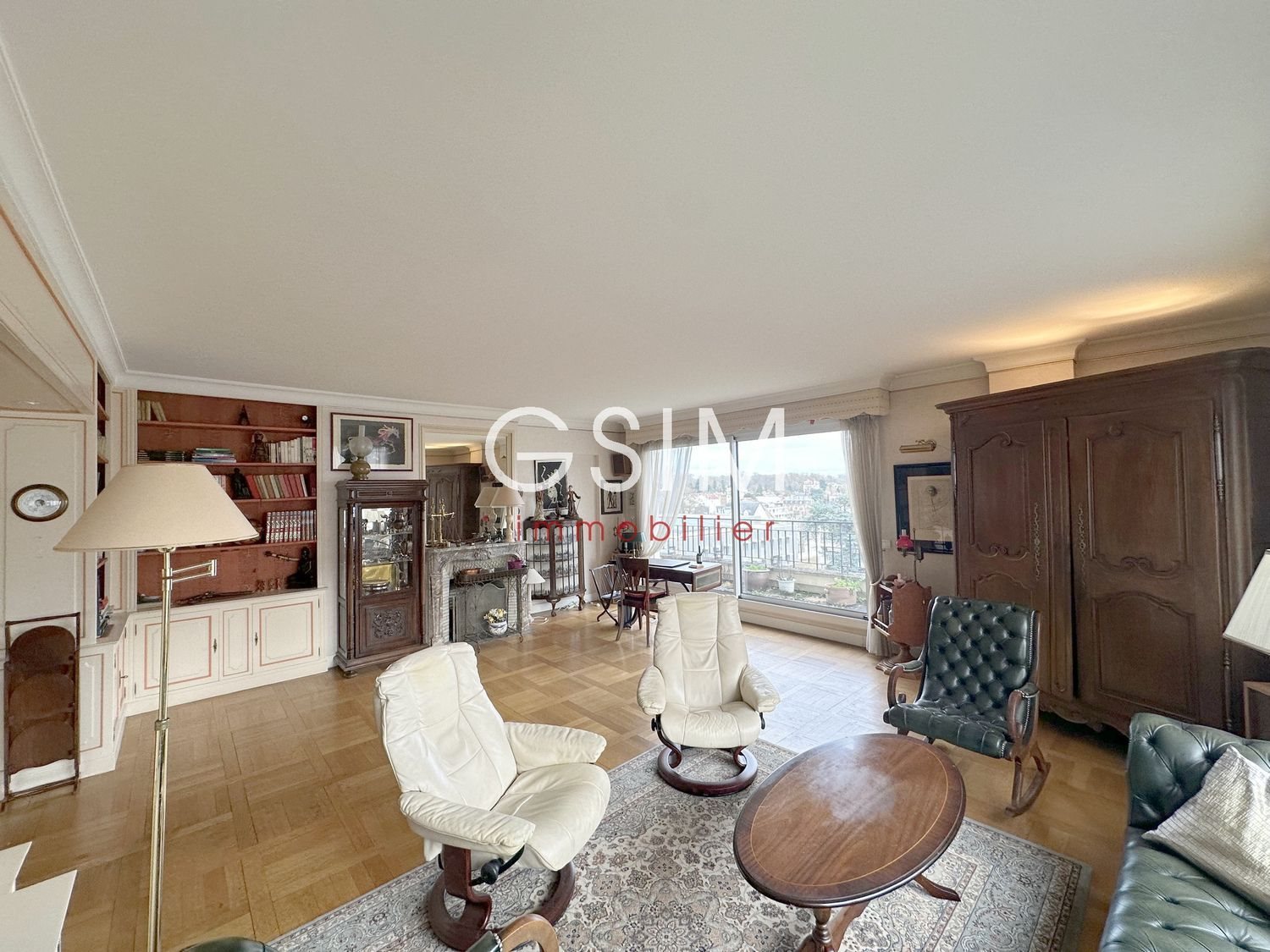 Appartement à vendre, 129m², Ville-d'Avray