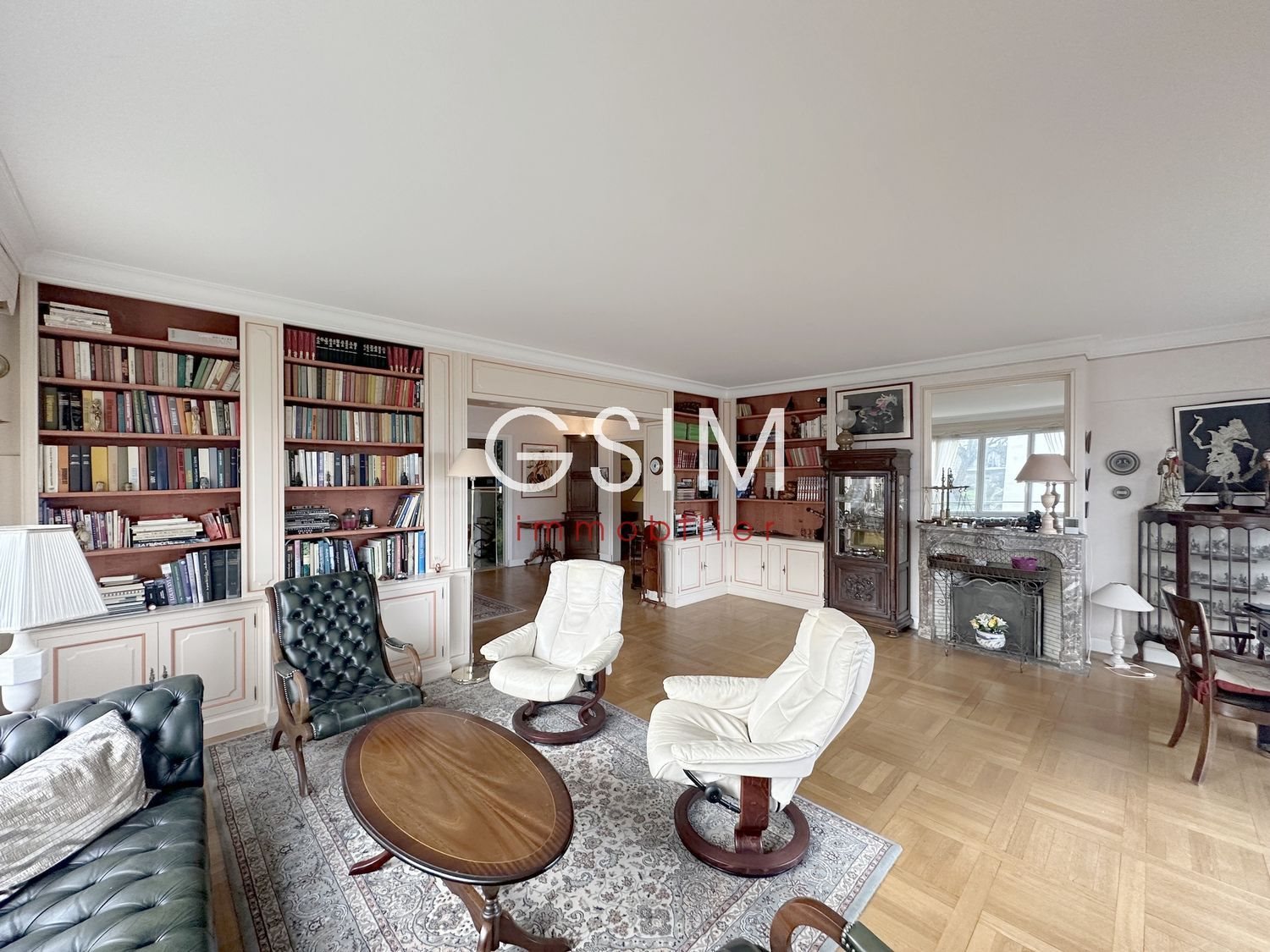 Appartement à vendre, 129m², Ville-d'Avray
