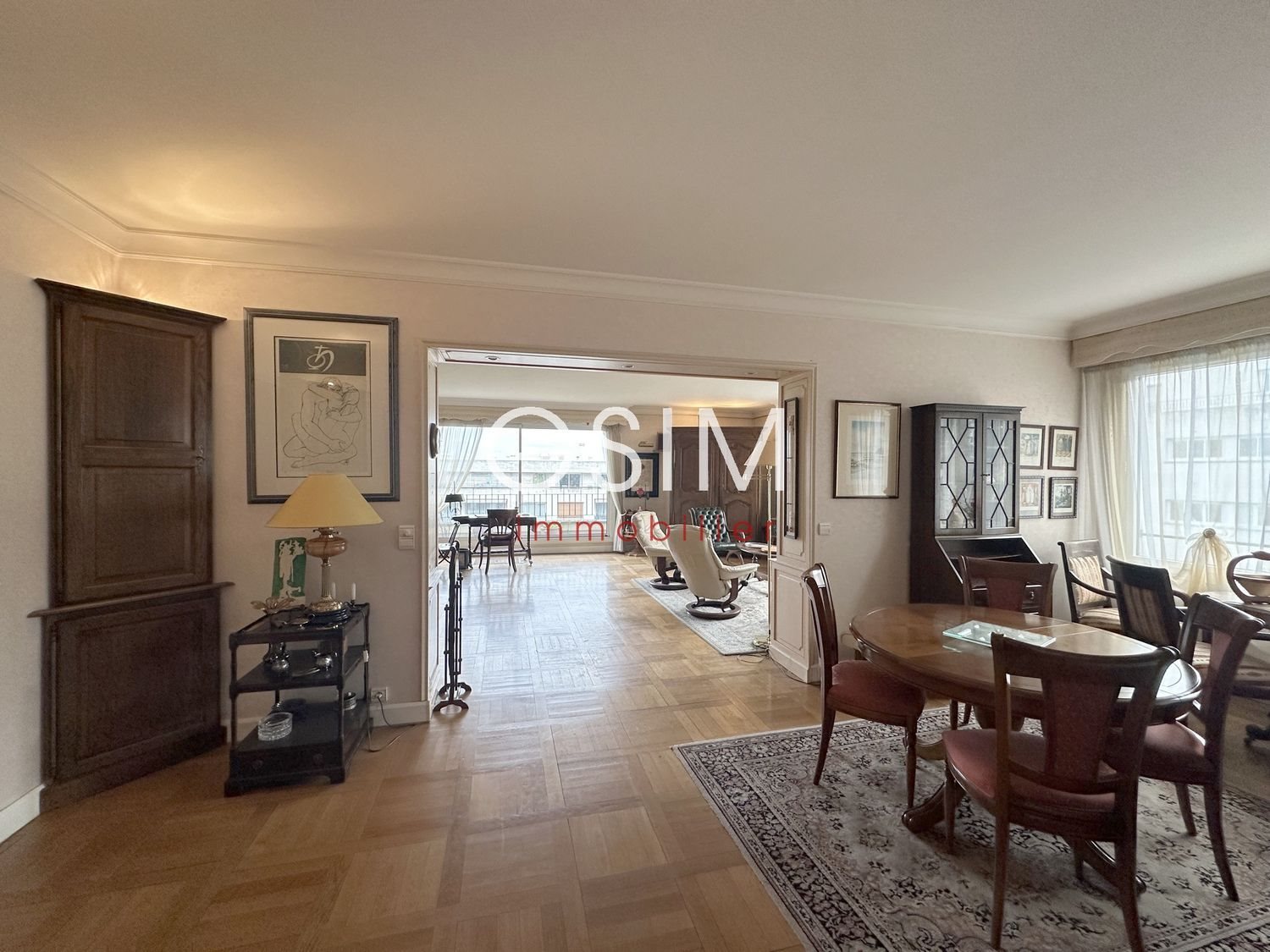 Appartement à vendre, 129m², Ville-d'Avray