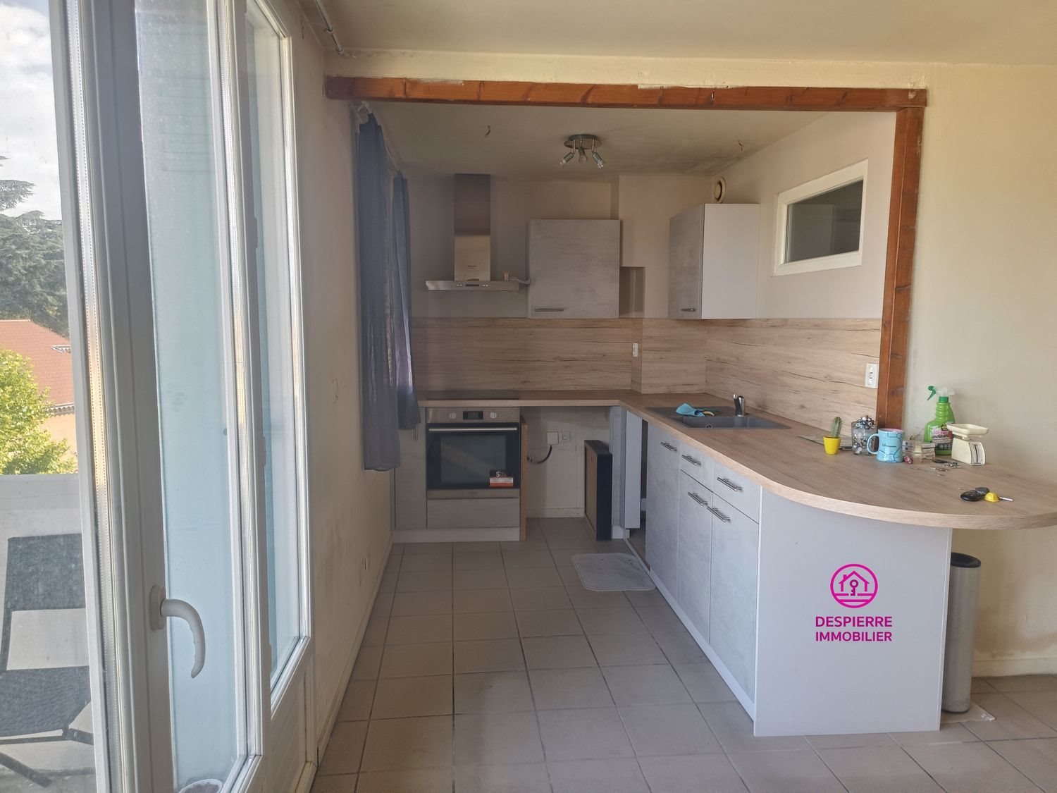 Appartement à vendre, 61m², Roussillon