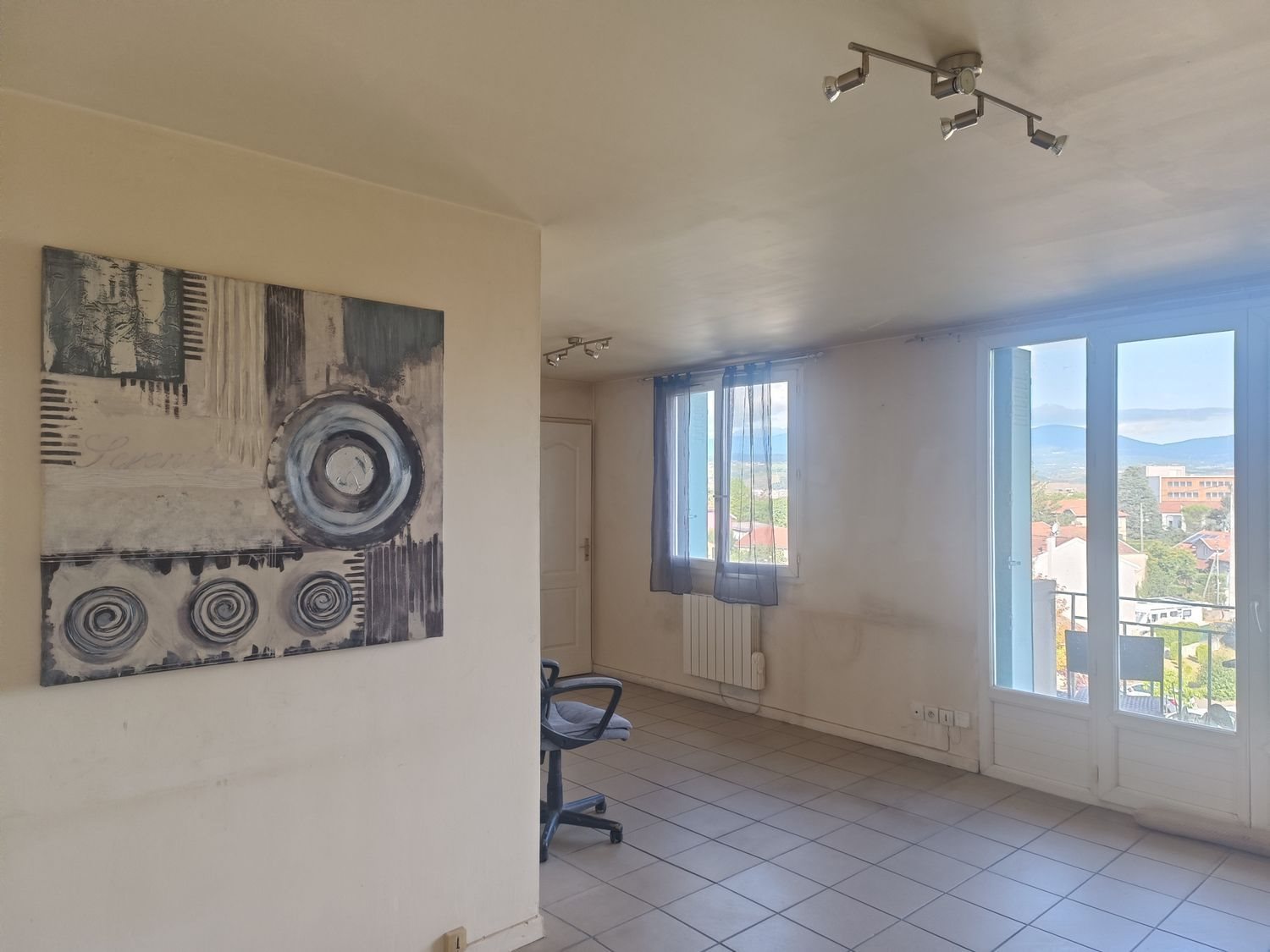Appartement à vendre, 61m², Roussillon
