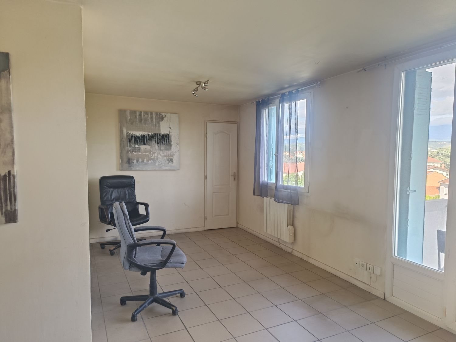Appartement à vendre, 61m², Roussillon