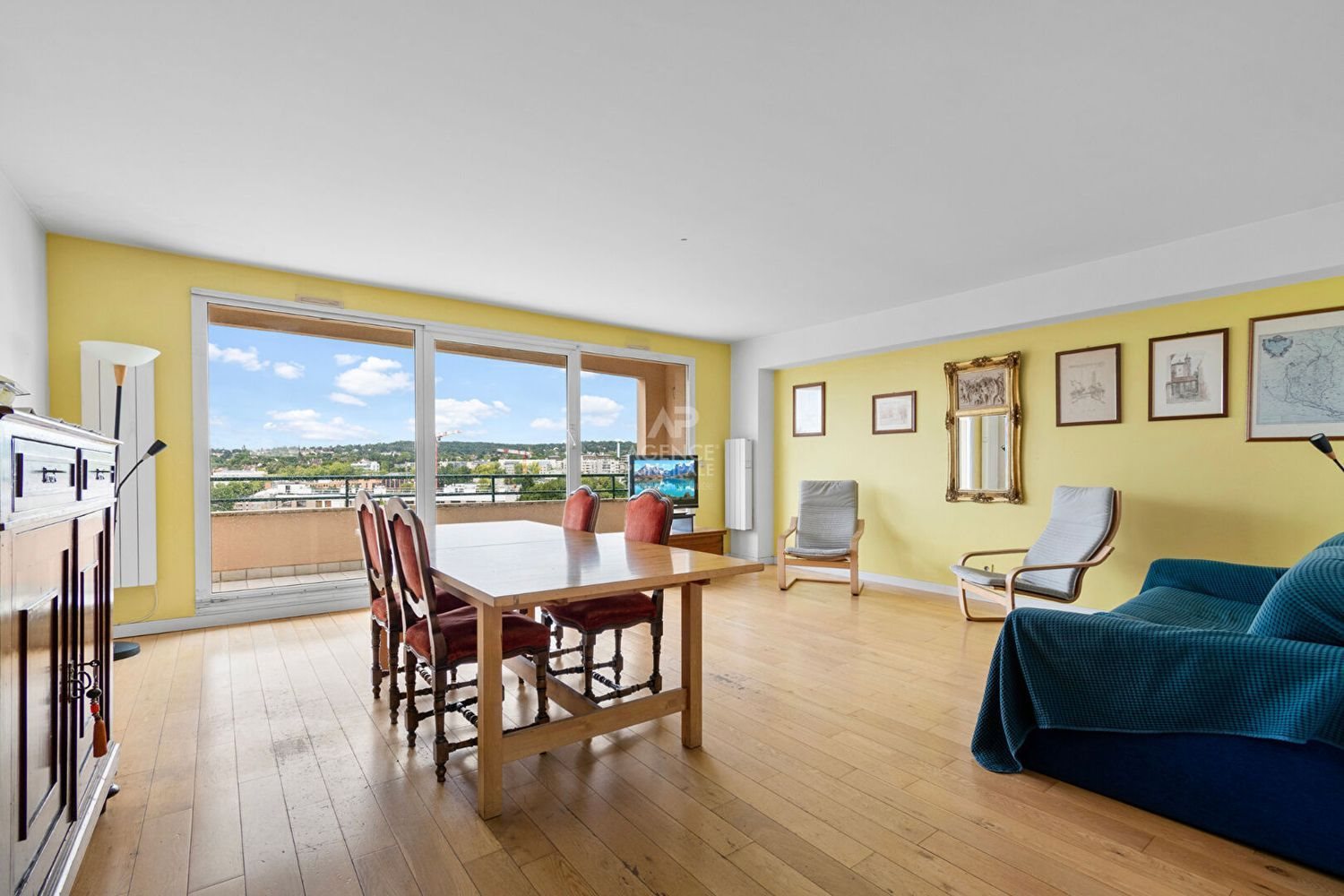 Appartement à vendre, 101m², Saint-Germain-en-Laye